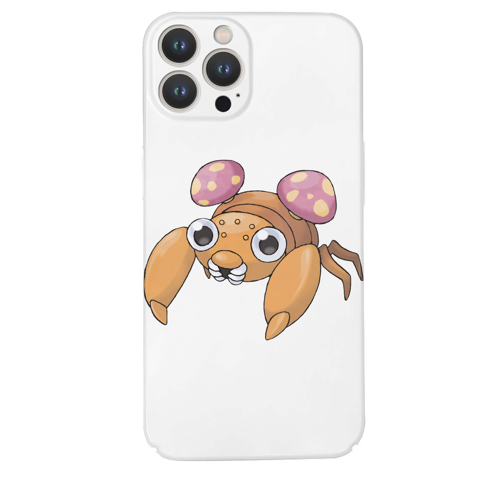 （画像用） ポケットモンスター Pokémon 【iPhone 14シリーズ対応】ハードケース